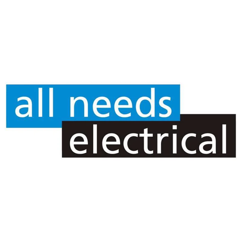 All Needs Electrical logo for an electrical services business based in Picton, New South Wales.