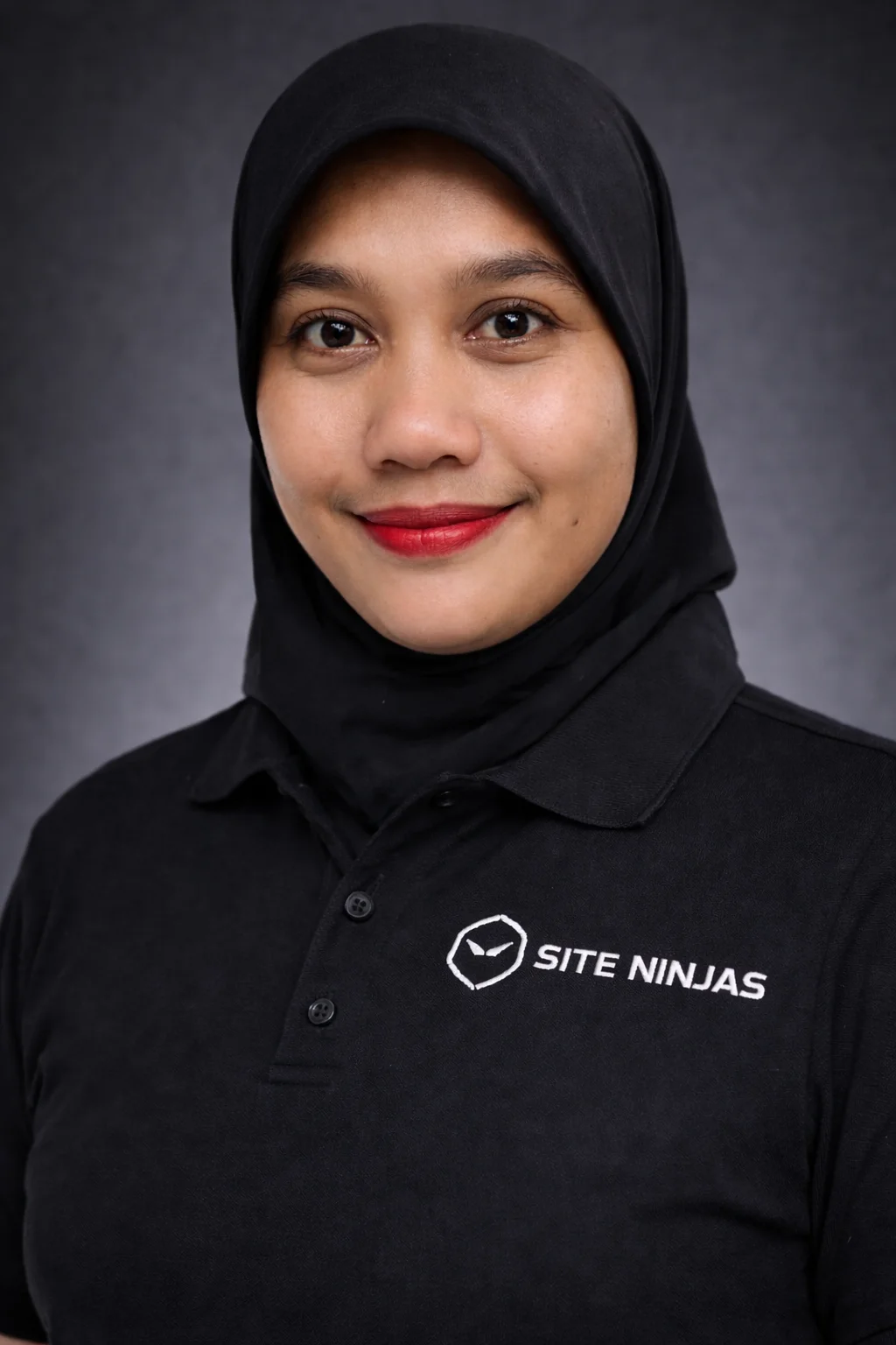 Hadiya animation and motion graphics designer working with Site Ninjas Digital