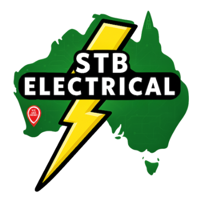 STB Electrical logo